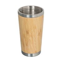 TAZZA TERMICA IN BAMBOO